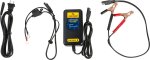 FIRE POWER 12V / 2 AMP BATTERY CHARGER - HBC-LF0201