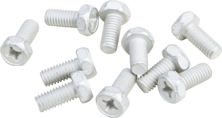 FIRE POWER BOLTS 6MM X 13MM 10/PK - HK1004