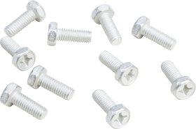 FIRE POWER BOLTS 6MM X 16MM 10/PK - HK1005 FIRE POWER BOLTS 6MM X 16MM 10/PK - HK1005