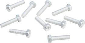 FIRE POWER BOLTS 6MM X 24MM 10/PK - HK1006 FIRE POWER BOLTS 6MM X 24MM 10/PK - HK1006