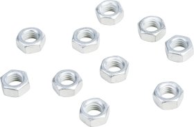 FIRE POWER HEX NUTS 5MM 10/PK - HK1009 FIRE POWER HEX NUTS 5MM 10/PK - HK1009