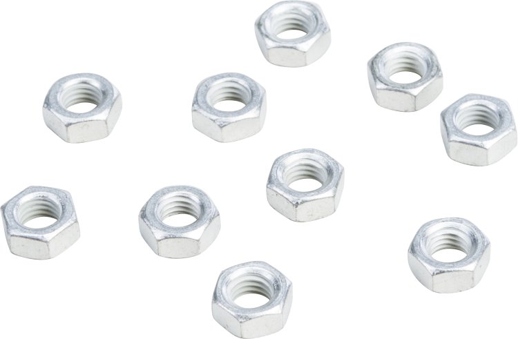 FIRE POWER HEX NUTS 5MM 10/PK - HK1009