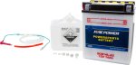 FIRE POWER BATTERY W/ACID SCB14L-A2 /SENS 12V HEAVY DUTY - SCB14L-A2