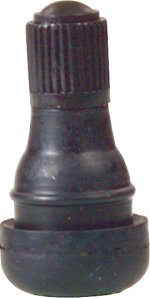 FIRE POWER ATV POP-IN VALVE STEM - SHORT 4/PK