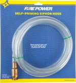 FIRE POWER SELF PRIMING SIPHonda HOSE 6' - UP-07000