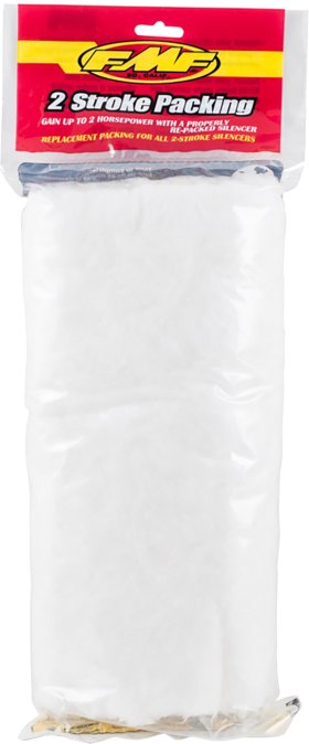 FMF ATV/UTV 2 & 4 Stroke Silencer Packing 2-STROKE STANDARD SILENCER PACKING Packing - 010589