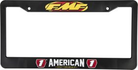 FMF Offroad Auto License Plate Frame AUTO LICENSE PLATE FRAME - 011232