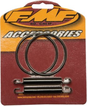 FMF Offroad Exhaust Spring/O-Ring Kit SPRING & O-RING KIT RM125 97-02 Springs/O-Rings - 011313