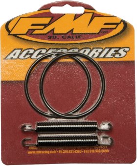 FMF ATV/UTV Exhaust Spring/O-Ring Kit SPRING & O-RING KIT Springs/O-Rings - 011385