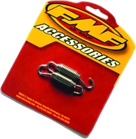 FMF Offroad Exhaust Spring Kit SS SWIVEL SPRING KIT 70MM 4-STROKE Springs/O-Rings - 011396