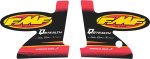FMF Offroad 2-Stroke Silencer Decals 2-STROKE Q STEALTH DECAL - 012692