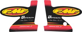 FMF Offroad 2-Stroke Silencer Decals 2-STROKE Q STEALTH DECAL - 012692