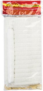 FMF Universal 4-Stroke Premier Muffler Repack Kit 4-STROKE PREMIER 4.1 MUFFLER REPACK KIT Packing - 015303