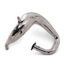 FMF ATV/UTV Gold Series Pipe PIPE QUAD250 85-86 Pipe 2-Stroke - 020087