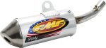 FMF Offroad Powercore II Shorty Silencer POWERCORE II SHORTY SILENCER Silencer 2-Stroke - 020234