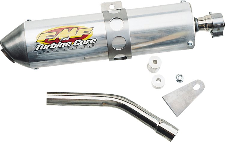 FMF Offroad Universal 2-Stroke Spark Arrestor TCII S/A UNIVERSAL 1 1/8" Silencer 2-Stroke - 020302