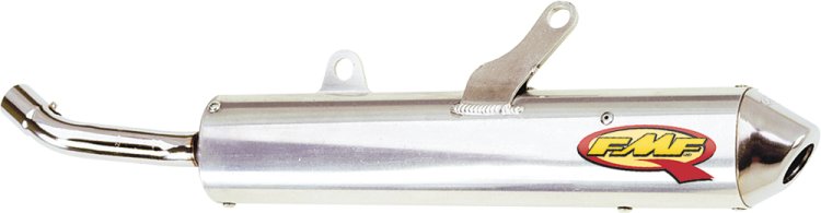FMF Offroad Q Turbinecore/Turbinecore II Silencer Q-TURBINECORE II S/A Silencer 2-Stroke - 020493