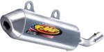 FMF Offroad Powercore/Powercore II Silencer SHORTY 2-STROKE SILENCER Silencer 2-Stroke - 022059