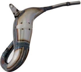 FMF Offroad Gold Series Factory Fatty Pipe PIPE FACTORY FATTY KAW Pipe 2-Stroke - 022063