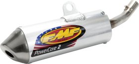 FMF Offroad Powercore/Powercore II Silencer POWERCORE II SILENCER Silencer 2-Stroke - 024009