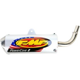 FMF Offroad Powercore/Powercore II Silencer POWERCORE II SILENCER Silencer 2-Stroke - 024036 FMF Offroad Powercore/Powercore II Silencer POWERCORE II SILENCER Silencer 2-Stroke - 024036