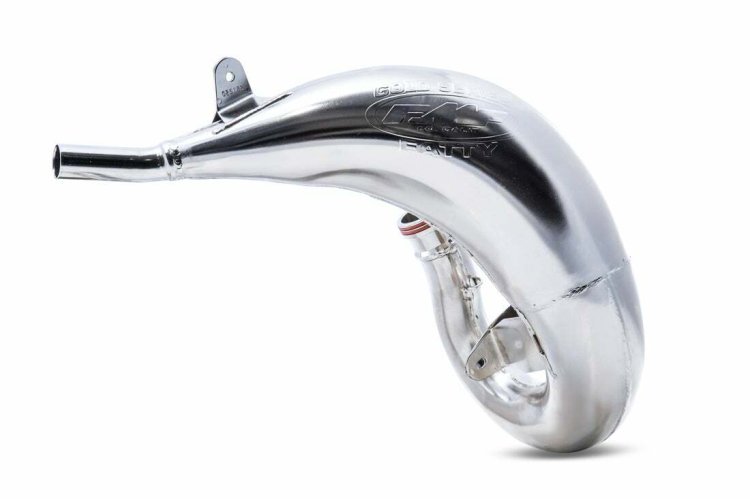 FMF Offroad Gold Series Fatty Pipe FATTY PIPE YAM Head Pipe - 024076