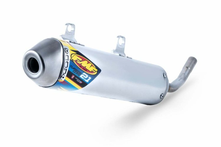 FMF Offroad Turbinecore/Turbinecore II Spark Arrestor TURBINECORE 2.1 YAM Slip-On Muffler - 024084