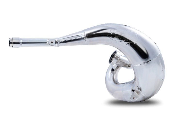 FMF Offroad Gnarly Pipe PIPE GNARLY FANTIC XE300 2T - 024087