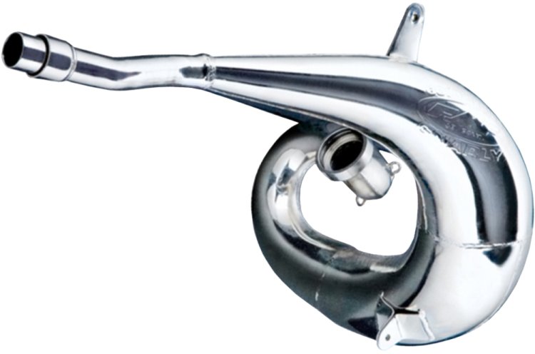 FMF Offroad Gnarly Pipe PIPE GNARLY BETA Pipe 2-Stroke - 025156
