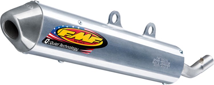 FMF Offroad Q Turbinecore/Turbinecore II Silencer Q-TURBINECORE S/A Silencer 2-Stroke - 025173