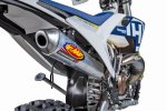 FMF Offroad Turbinecore/Turbinecore II Spark Arrestor TURBINECORE II SPARK ARRESTOR Silencer 2-Stroke - 025207