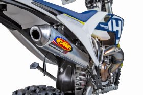 FMF Offroad Turbinecore/Turbinecore II Spark Arrestor TURBINECORE II SPARK ARRESTOR Silencer 2-Stroke - 025207