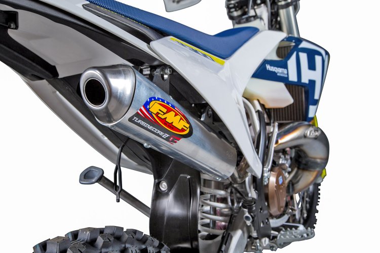 FMF Offroad Turbinecore/Turbinecore II Spark Arrestor TURBINECORE II SPARK ARRESTOR Silencer 2-Stroke - 025207