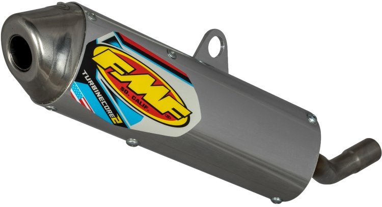 FMF Offroad Turbinecore/Turbinecore II Spark Arrestor T-CORE 2 S/A SILVER BETA Silencer 2-Stroke - 025235
