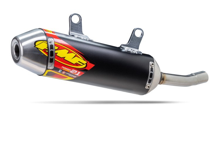 FMF Offroad Powercore 2.1 Silencer P-CORE 2.1 ALUM SHORTY KTM/HUS - 025253