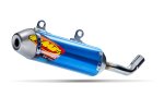 FMF Offroad Powercore 2.1 Silencer P-CORE 2.1 TI SHORTY KTM/HUS - 025255