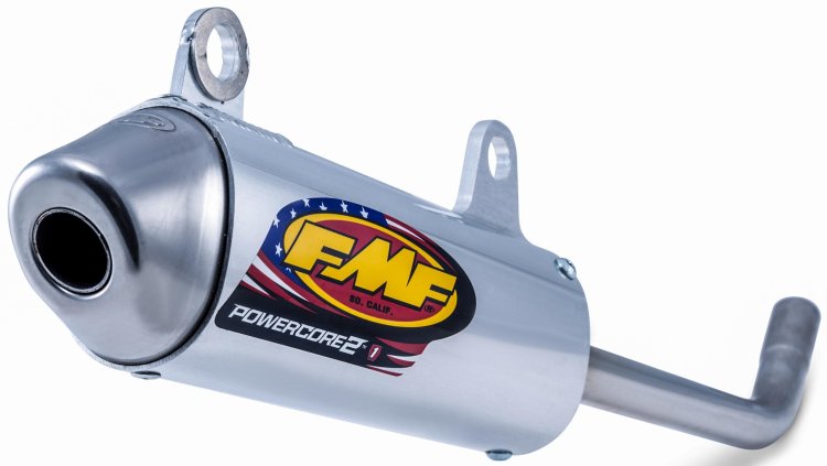 FMF Offroad Powercore/Powercore II Silencer POWERCORE II SILENCER KTM HSQ Silencer 2-Stroke - 025258