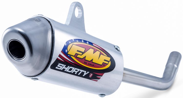 FMF Offroad Powercore/Powercore II Silencer POWERCORE II SILENCER KTM HSQ Silencer 2-Stroke - 025259