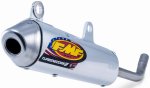 FMF Offroad Turbinecore/Turbinecore II Spark Arrestor TURBINECORE II MUFFLER S/A HSQ Silencer 2-Stroke - 025262