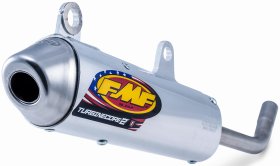 FMF Offroad Turbinecore/Turbinecore II Spark Arrestor TURBINECORE II MUFFLER S/A HSQ Silencer 2-Stroke - 025262