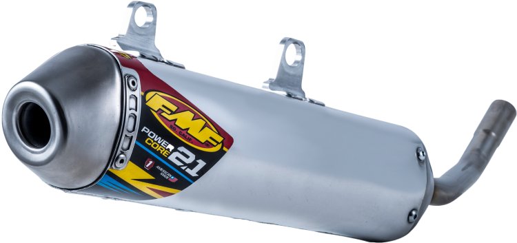 FMF Offroad Powercore 2.1 Silencer T-CORE 2.1 S/A BETA Silencer 2-Stroke - 025273