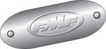 FMF Offroad Universal Header Heat Shield POWERBOMB TI HEAT SHIELD Heat Shield - 040230