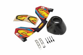 FMF Offroad Factory 4.1 End Caps RCT CAR REPLACEMENT END CAP KIT End Cap - 040643