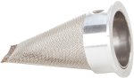 FMF Offroad Factory 4.1 Quiet Insert POWERCORE 4 HEX S/A INSERT Spark Arrestor Insert - 040670