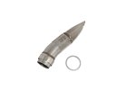 FMF Offroad Factory 4.1 Quiet Insert FACTORY 4.1 RCT EXHAUST INSERT 94 DB Spark Arrestor Insert - 040678