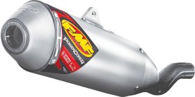 FMF Offroad Offroad Powercore 4 Exhaust Silencer SIL PCIV CRF/XR/80/100 '01-11 Full System - 041014