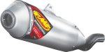 FMF Offroad Offroad Powercore 4 Exhaust Silencer P-CORE 4 MFLR & HEADER CRF70 '05-11 Full System - 041178