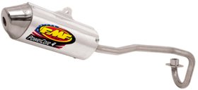 FMF Offroad Offroad Powercore 4 Exhaust Silencer P-CORE 4 MFLR W/SS HDR HON CRF110F'13 Full System - 041501