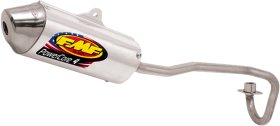 FMF Offroad Offroad Powercore 4 Exhaust Silencer P-CORE 4 MUFFLER S/S HDR HON CRF125F '14 Full System - 041533
