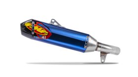 FMF ATV/UTV Factory 4.1 RCT Slip-on Exhaust System FACTORY 4.1 RCT EXHAUST SYSTEM SLIP-ON Slip-On Muffler - 041546